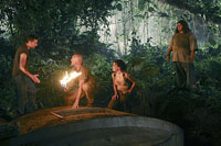 Pilot: Part 2 Image from Lost Season 1 Episode 2