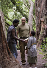 Special Image from Lost Season 1 Episode 14