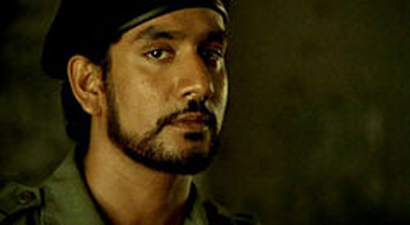 Solitary Image from Lost Season 1 Episode 9