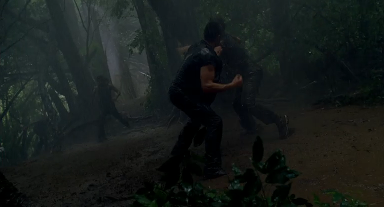 Homecoming Image from Lost Season 1 Episode 15