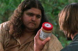 One of Them Image from Lost Season 2 Episode 38