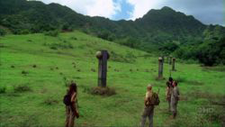 Stranger in a Strange Land Image from Lost Season 3 Episode 59