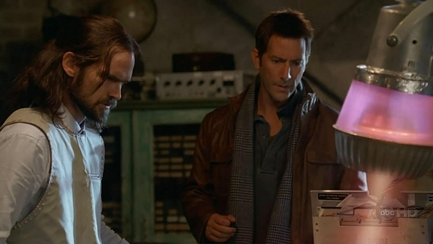 Eggtown Image from Lost Season 4 Episode 78
