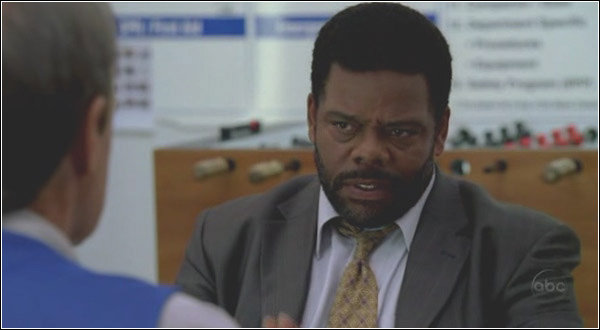 Deus Ex Machina Image from Lost Season 1 Episode 19