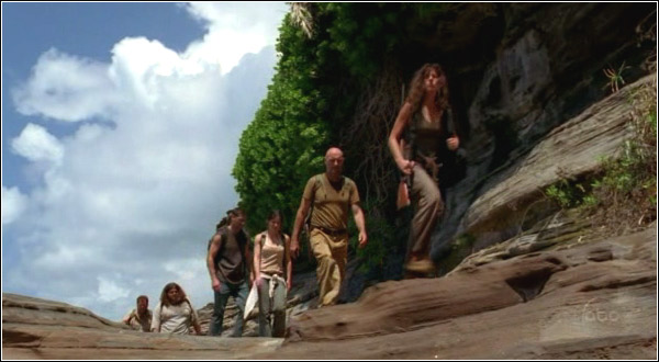 Exodus: Part 1 Image from Lost Season 1 Episode 23