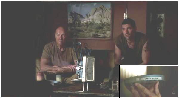 Orientation Image from Lost Season 2 Episode 27