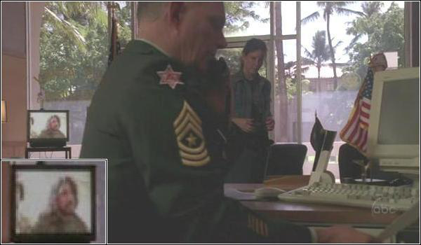 What Kate Did Image from Lost Season 2 Episode 33