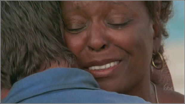 S.O.S. Image from Lost Season 2 Episode 43