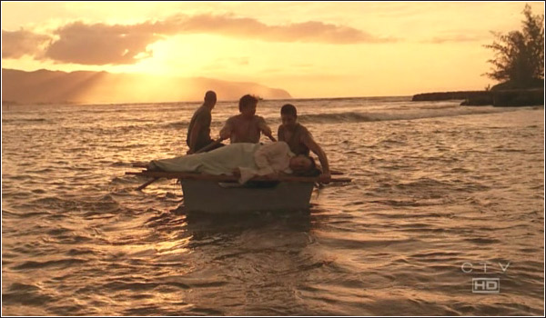 Lost: The Survivor Guide Image from Lost Season 3 Episode 56