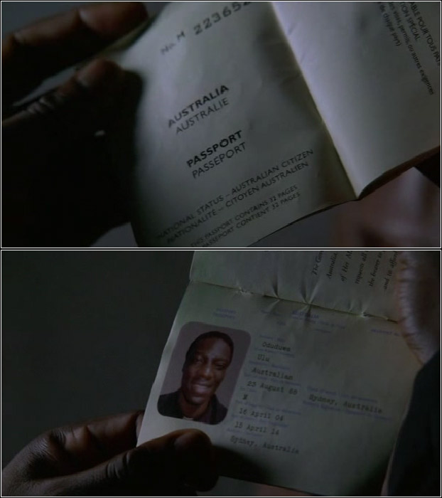 ? Image from Lost Season 2 Episode 45